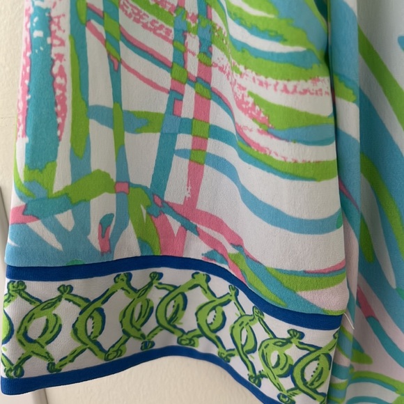 Lilly Pulitzer Tunic - Picture 3 of 6